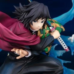 Maybang's Collectibles Bandai Demon Slayer Kimetsu No Yaiba FiguartsZERO Giyu Tomioka (Water Breathing Ver.)