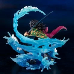 Maybang's Collectibles Bandai Demon Slayer Kimetsu No Yaiba FiguartsZERO Giyu Tomioka (Water Breathing Ver.)