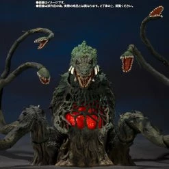 Maybang's Collectibles Bandai Godzilla Vs. Biollante S.H.MonsterArts Biollante (Special Color Ver.) Figure
