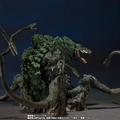 Maybang's Collectibles Bandai Godzilla Vs. Biollante S.H.MonsterArts Biollante (Special Color Ver.) Figure