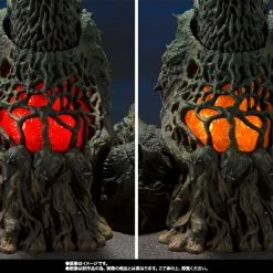 Maybang's Collectibles Bandai Godzilla Vs. Biollante S.H.MonsterArts Biollante (Special Color Ver.) Figure