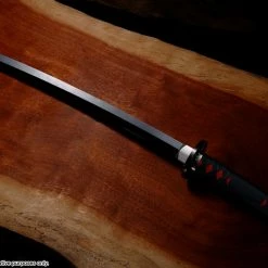 Maybang's Collectibles Bandai Demon Slayer Kimetsu No Yaiba Proplica Tanjiro Kamado's Nichirin Sword