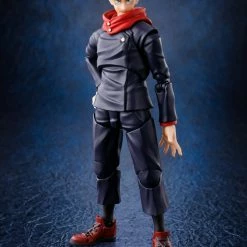Maybang's Collectibles Bandai S.H.Figuarts Jujutsu Kaisen Yuji Itadori Action Figure