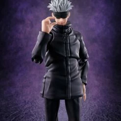 Maybang's Collectibles Bandai S.H.Figuarts Jujutsu Kaisen Gojo Satoru Action Figure
