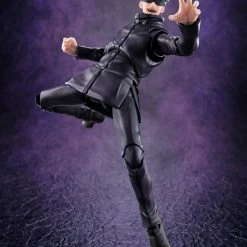 Maybang's Collectibles Bandai S.H.Figuarts Jujutsu Kaisen Gojo Satoru Action Figure