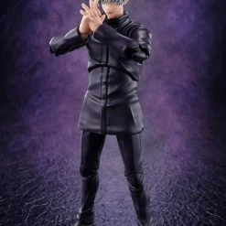 Maybang's Collectibles Bandai S.H.Figuarts Jujutsu Kaisen Gojo Satoru Action Figure