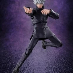 Maybang's Collectibles Bandai S.H.Figuarts Jujutsu Kaisen Gojo Satoru Action Figure