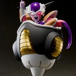 Vendor-unknown Bandai S.H.Figuarts Dragon Ball Z Frieza (First Form) With Pod Action Figure