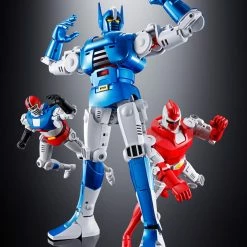 Maybang's Collectibles Bandai Gordian Warrior Soul Of Chogokin GX-95 Gordian Diecast Action Figure