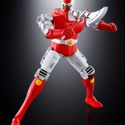 Maybang's Collectibles Bandai Gordian Warrior Soul Of Chogokin GX-95 Gordian Diecast Action Figure