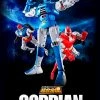 Maybang's Collectibles Bandai Gordian Warrior Soul Of Chogokin GX-95 Gordian Diecast Action Figure