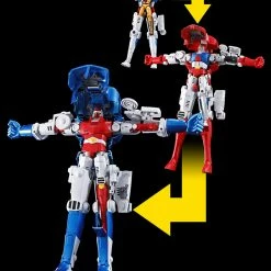 Maybang's Collectibles Bandai Gordian Warrior Soul Of Chogokin GX-95 Gordian Diecast Action Figure