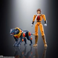 Maybang's Collectibles Bandai Gordian Warrior Soul Of Chogokin GX-95 Gordian Diecast Action Figure