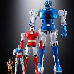 Maybang's Collectibles Bandai Gordian Warrior Soul Of Chogokin GX-95 Gordian Diecast Action Figure