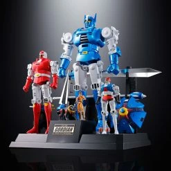 Maybang's Collectibles Bandai Gordian Warrior Soul Of Chogokin GX-95 Gordian Diecast Action Figure