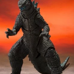 Maybang's Collectibles Bandai Godzilla Vs. Kong S.H.MonsterArts Godzilla Action Figure