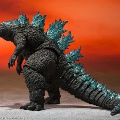 Maybang's Collectibles Bandai Godzilla Vs. Kong S.H.MonsterArts Godzilla Action Figure