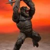 Maybang's Collectibles Bandai Godzilla Vs. Kong S.H.MonsterArts King Kong Action Figure