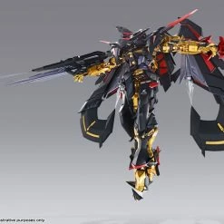 Maybang's Collectibles Bandai Metal Build Gundam Astray Gold Frame Amatsu Mina (Princess Of The Sky Ver.)