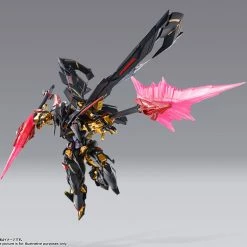 Maybang's Collectibles Bandai Metal Build Gundam Astray Gold Frame Amatsu Mina (Princess Of The Sky Ver.)