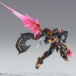 Maybang's Collectibles Bandai Metal Build Gundam Astray Gold Frame Amatsu Mina (Princess Of The Sky Ver.)
