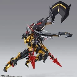 Maybang's Collectibles Bandai Metal Build Gundam Astray Gold Frame Amatsu Mina (Princess Of The Sky Ver.)