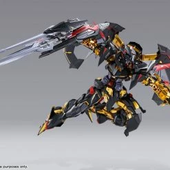 Maybang's Collectibles Bandai Metal Build Gundam Astray Gold Frame Amatsu Mina (Princess Of The Sky Ver.)