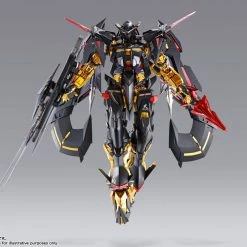 Maybang's Collectibles Bandai Metal Build Gundam Astray Gold Frame Amatsu Mina (Princess Of The Sky Ver.)