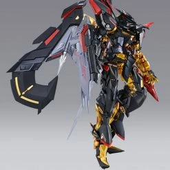Maybang's Collectibles Bandai Metal Build Gundam Astray Gold Frame Amatsu Mina (Princess Of The Sky Ver.)