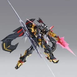 Maybang's Collectibles Bandai Metal Build Gundam Astray Gold Frame Amatsu Mina (Princess Of The Sky Ver.)