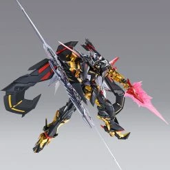 Maybang's Collectibles Bandai Metal Build Gundam Astray Gold Frame Amatsu Mina (Princess Of The Sky Ver.)