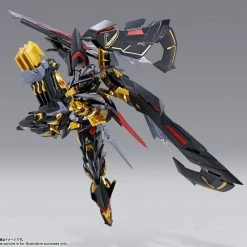 Maybang's Collectibles Bandai Metal Build Gundam Astray Gold Frame Amatsu Mina (Princess Of The Sky Ver.)