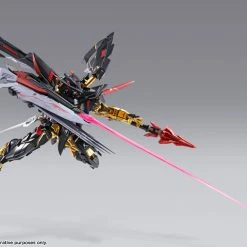 Maybang's Collectibles Bandai Metal Build Gundam Astray Gold Frame Amatsu Mina (Princess Of The Sky Ver.)