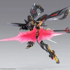Maybang's Collectibles Bandai Metal Build Gundam Astray Gold Frame Amatsu Mina (Princess Of The Sky Ver.)