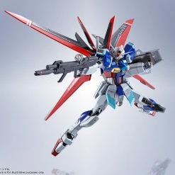 Maybang's Collectibles Bandai Mobile Suit Gundam Seed Destiny Side MS Force Impulse Gundam Metal Robot Spirits Action Figure
