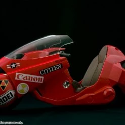 Maybang's Collectibles Bandai Bandia Akira Project BM! Soul Of Popynica 1/6 Scale Kaneda's Bike (Revival Ver.)