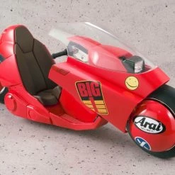 Maybang's Collectibles Bandai Bandia Akira Project BM! Soul Of Popynica 1/6 Scale Kaneda's Bike (Revival Ver.) 18 Maybang's Collectibles Bandai Bandia Akira Project BM! Soul Of Popynica 1/6 Scale Kaneda's Bike (Revival Ver.)