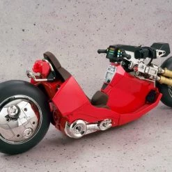 Maybang's Collectibles Bandai Bandia Akira Project BM! Soul Of Popynica 1/6 Scale Kaneda's Bike (Revival Ver.) 24 Maybang's Collectibles Bandai Bandia Akira Project BM! Soul Of Popynica 1/6 Scale Kaneda's Bike (Revival Ver.)