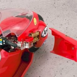Maybang's Collectibles Bandai Bandia Akira Project BM! Soul Of Popynica 1/6 Scale Kaneda's Bike (Revival Ver.) 25 Maybang's Collectibles Bandai Bandia Akira Project BM! Soul Of Popynica 1/6 Scale Kaneda's Bike (Revival Ver.)
