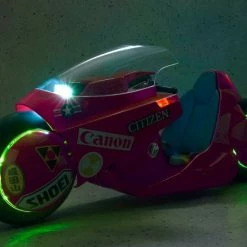 Maybang's Collectibles Bandai Bandia Akira Project BM! Soul Of Popynica 1/6 Scale Kaneda's Bike (Revival Ver.) 26 Maybang's Collectibles Bandai Bandia Akira Project BM! Soul Of Popynica 1/6 Scale Kaneda's Bike (Revival Ver.)