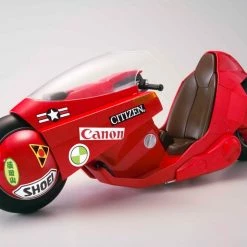 Maybang's Collectibles Bandai Bandia Akira Project BM! Soul Of Popynica 1/6 Scale Kaneda's Bike (Revival Ver.) 30 Maybang's Collectibles Bandai Bandia Akira Project BM! Soul Of Popynica 1/6 Scale Kaneda's Bike (Revival Ver.)