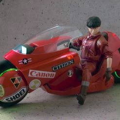 Maybang's Collectibles Bandai Bandia Akira Project BM! Soul Of Popynica 1/6 Scale Kaneda's Bike (Revival Ver.) 31 Maybang's Collectibles Bandai Bandia Akira Project BM! Soul Of Popynica 1/6 Scale Kaneda's Bike (Revival Ver.)