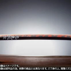 Maybang's Collectibles Bandai Tamashii Nations Demon Slayer Kimetsu No Yaiba Proplica Kyojuro Rengoku's Nichirin Sword Full Size Prop Replica 10 Maybang's Collectibles Bandai Tamashii Nations Demon Slayer Kimetsu No Yaiba Proplica Kyojuro Rengoku's Nichirin Sword Full Size Prop Replica