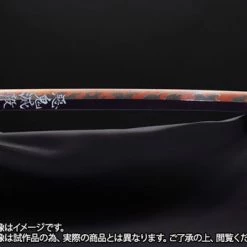 Maybang's Collectibles Bandai Tamashii Nations Demon Slayer Kimetsu No Yaiba Proplica Kyojuro Rengoku's Nichirin Sword Full Size Prop Replica 12 Maybang's Collectibles Bandai Tamashii Nations Demon Slayer Kimetsu No Yaiba Proplica Kyojuro Rengoku's Nichirin Sword Full Size Prop Replica