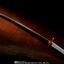Maybang's Collectibles Bandai Tamashii Nations Demon Slayer Kimetsu No Yaiba Proplica Kyojuro Rengoku's Nichirin Sword Full Size Prop Replica 13 Maybang's Collectibles Bandai Tamashii Nations Demon Slayer Kimetsu No Yaiba Proplica Kyojuro Rengoku's Nichirin Sword Full Size Prop Replica