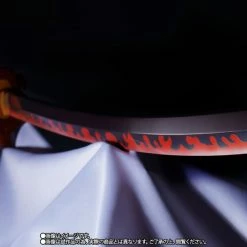 Maybang's Collectibles Bandai Tamashii Nations Demon Slayer Kimetsu No Yaiba Proplica Kyojuro Rengoku's Nichirin Sword Full Size Prop Replica 14 Maybang's Collectibles Bandai Tamashii Nations Demon Slayer Kimetsu No Yaiba Proplica Kyojuro Rengoku's Nichirin Sword Full Size Prop Replica