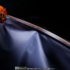 Maybang's Collectibles Bandai Tamashii Nations Demon Slayer Kimetsu No Yaiba Proplica Kyojuro Rengoku's Nichirin Sword Full Size Prop Replica 15 Maybang's Collectibles Bandai Tamashii Nations Demon Slayer Kimetsu No Yaiba Proplica Kyojuro Rengoku's Nichirin Sword Full Size Prop Replica