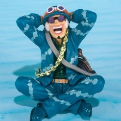 Maybang's Collectibles Bandai ONE PIECE Tamashii Box Vol.1 & Vol.2 Complete Set Of 11 Figures 36 Maybang's Collectibles Bandai ONE PIECE Tamashii Box Vol.1 & Vol.2 Complete Set Of 11 Figures