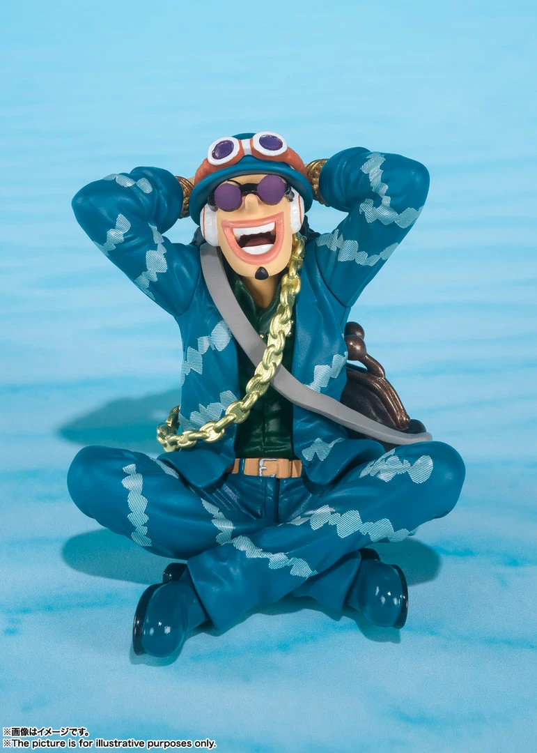 Maybang's Collectibles Bandai ONE PIECE Tamashii Box Vol.1 & Vol.2 Complete Set Of 11 Figures 11 Maybang's Collectibles Bandai ONE PIECE Tamashii Box Vol.1 & Vol.2 Complete Set Of 11 Figures