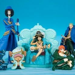 Maybang's Collectibles Bandai ONE PIECE Tamashii Box Vol.1 & Vol.2 Complete Set Of 11 Figures 28 Maybang's Collectibles Bandai ONE PIECE Tamashii Box Vol.1 & Vol.2 Complete Set Of 11 Figures